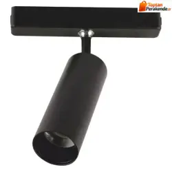 Cata CT-5861 15W Frank Magnetic Spot Siyah Günışığı